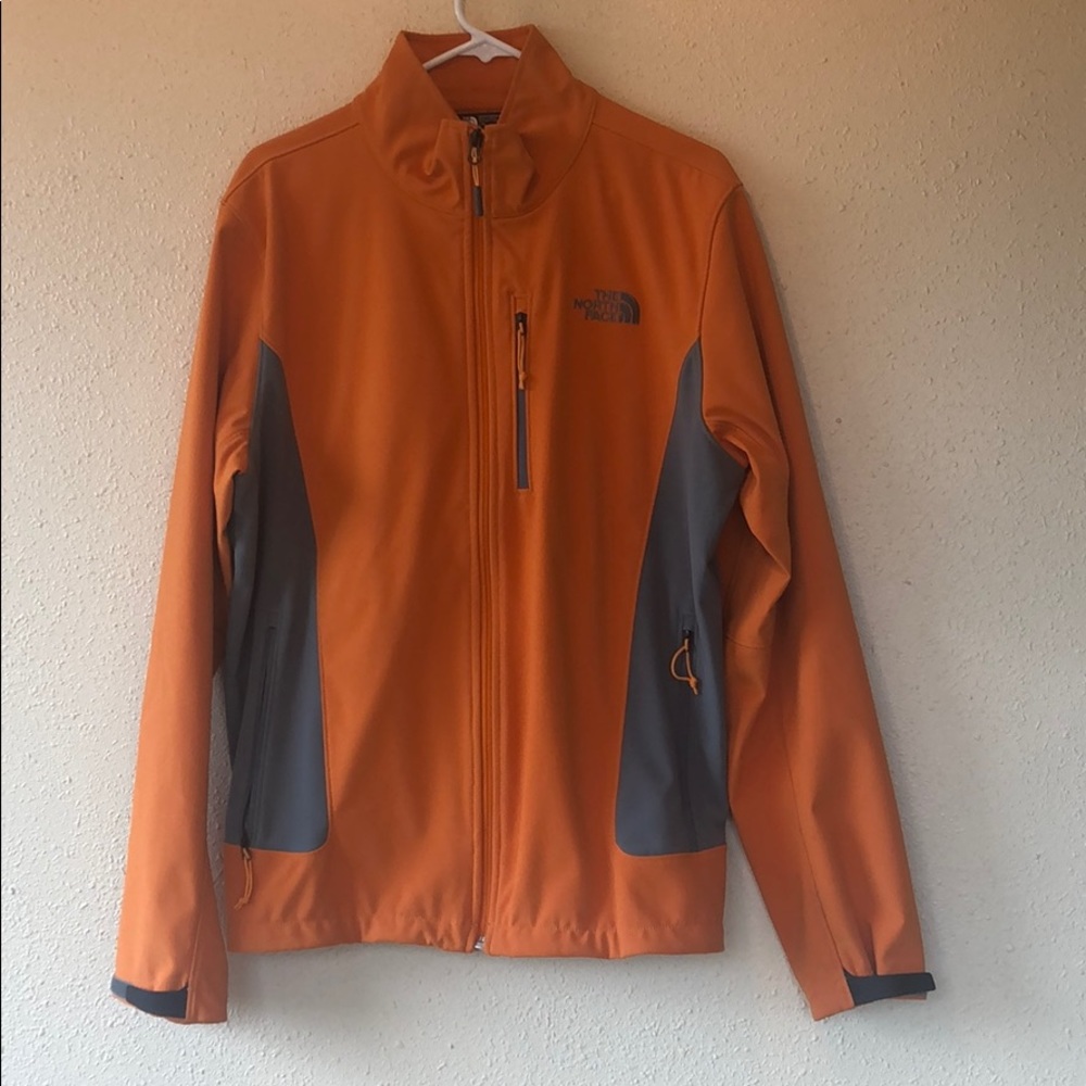 North Face Soft Shell Jacket  Men’s size Large